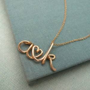 couple-initial-letter-pendant