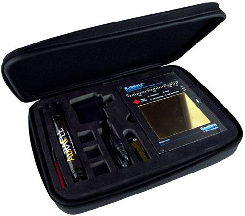 Electronic Gold Tester