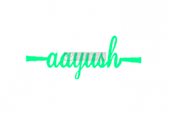 Aayush Custom Ring