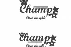 Champ sample design