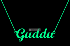 Guddu-Font-B-Gold