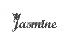 Jasmine-Crown-Font-B