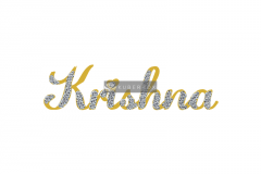 Krishna-J-Studded