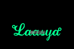 Laasya-Font-J