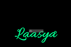Laasya-Font-P