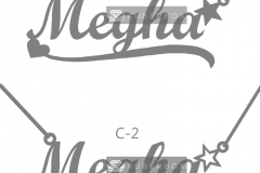 Megha-Font-C-Options
