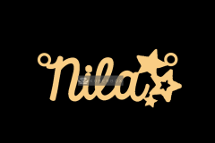 Nila-always in my heart - stars