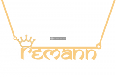 Remann-Font-M-Crown