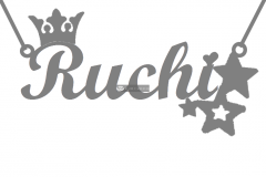 Ruchi-crown-star