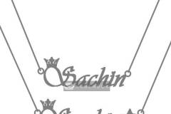 Sachin-Crown-New-Font-Heart