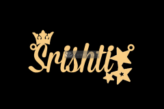 Srishti-Font-Y-Crown-Stars