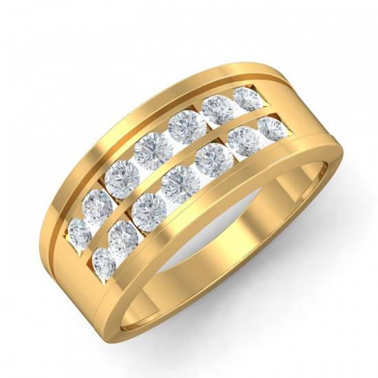 What Are Eternity Rings & How To Buy One - KuberBox Jewellery Blog