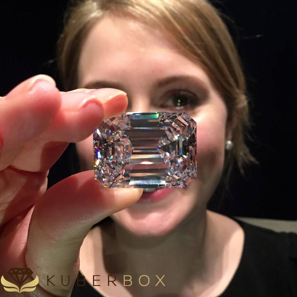 100 carat flawless diamond perfect sothebys 12