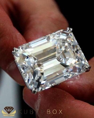 100 carat flawless diamond perfect sothebys 8
