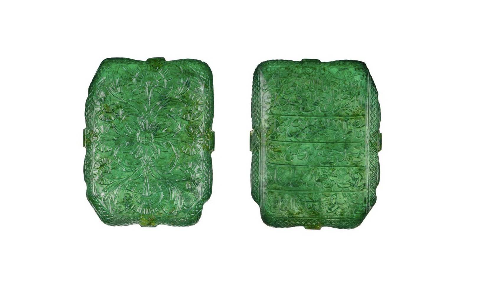Moghul-carved-emerald