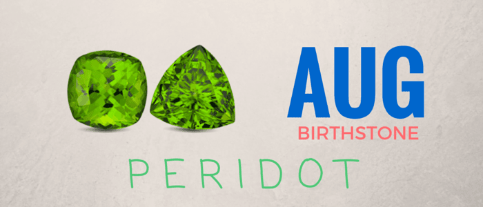 peridot Banner