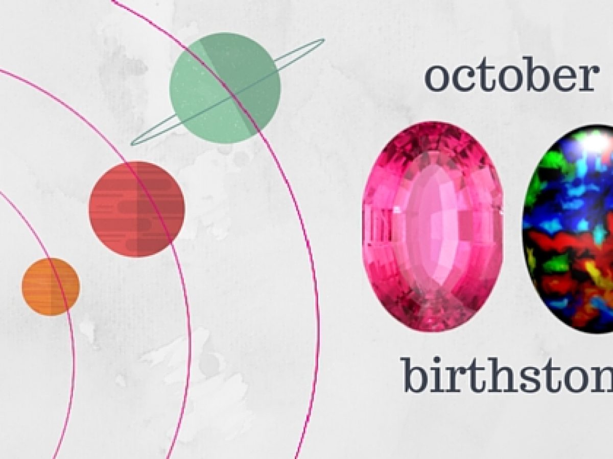 End of october birthstone 2025