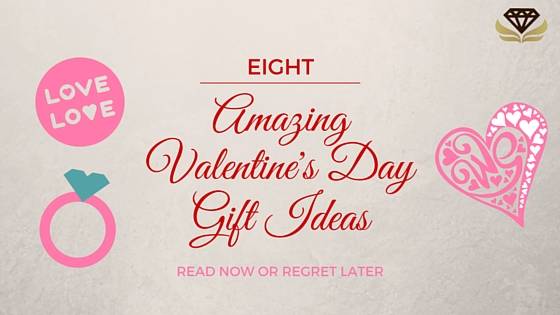 8 Amazing Valentines Day Jewellery Gift Ideas