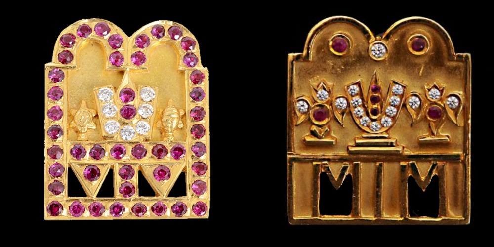 Diamond Ruby Studded Thirumangalyam Varieties 