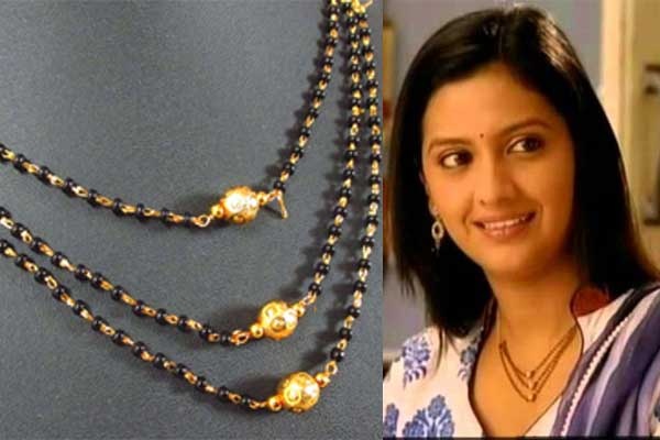 Jahnvi Mangalsutra