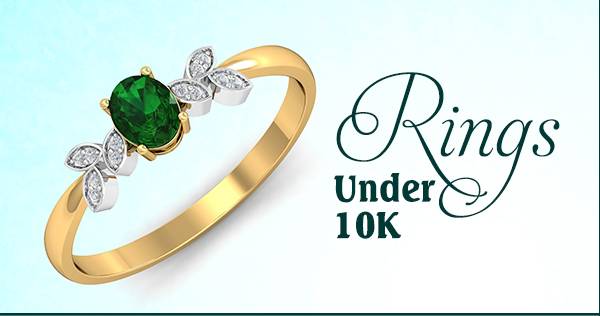 Rings under 10000