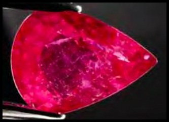 Popular Jewellery Terms & Words - Spruce Up Your Jewellery Vocabulary 9 Treated Ruby