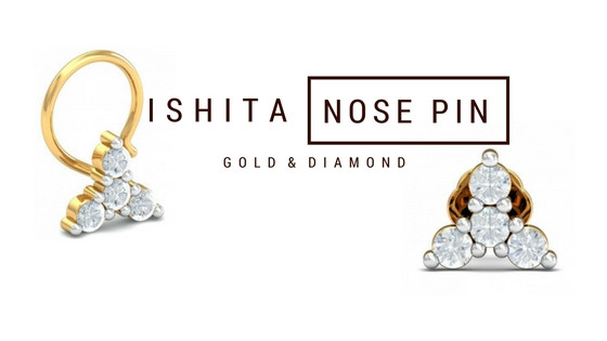 Ishita Nose Pin