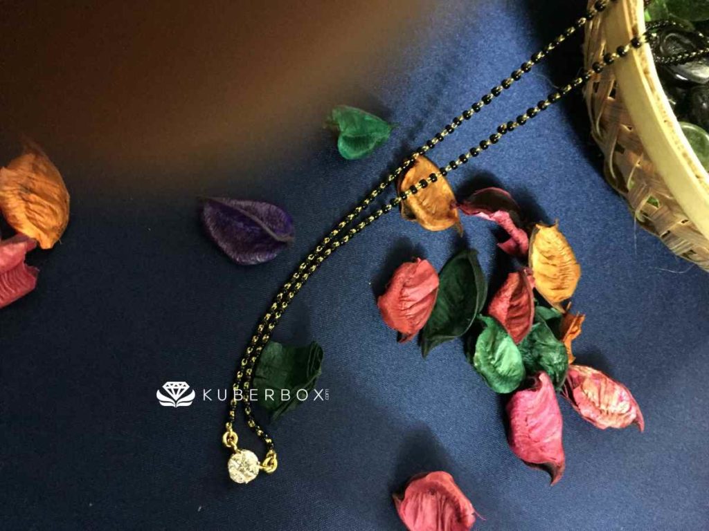 Deepika Padukone Mangalsutra Design