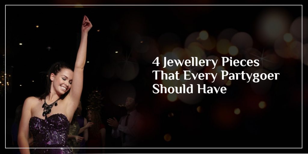 5 Best Jewellery Inspirations for Partygoers 6 4 types of jewellery that every partygoer should have - KuberBox