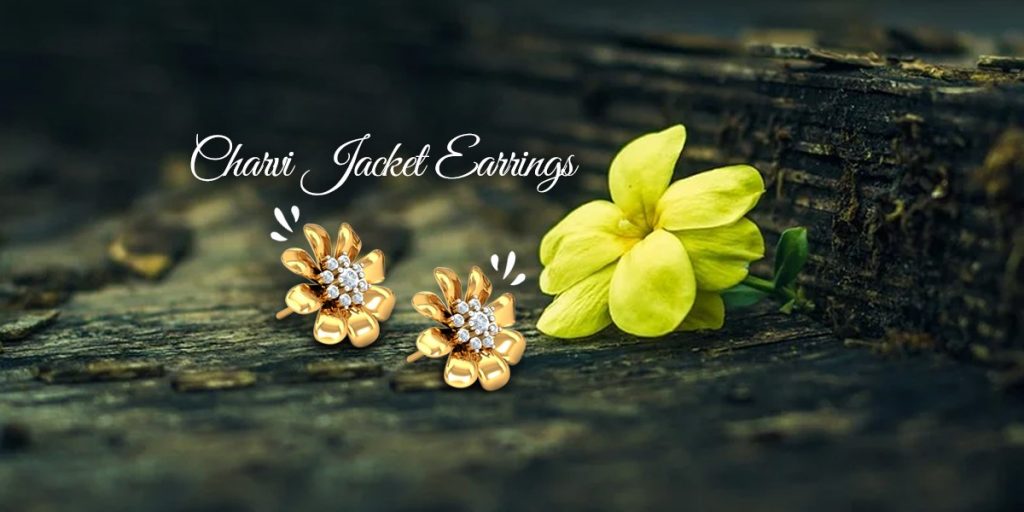 charvi jacket earrings