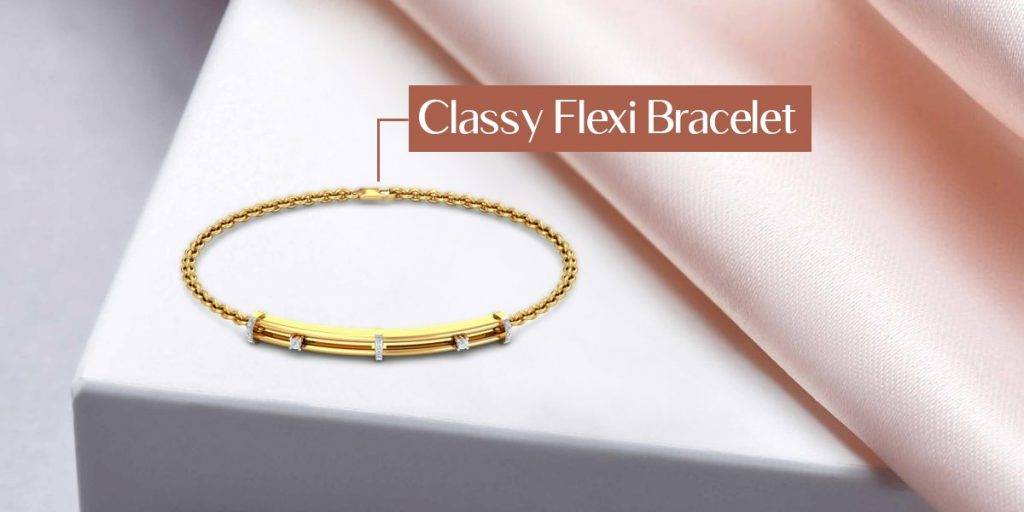 Classy Flexi Bracelet