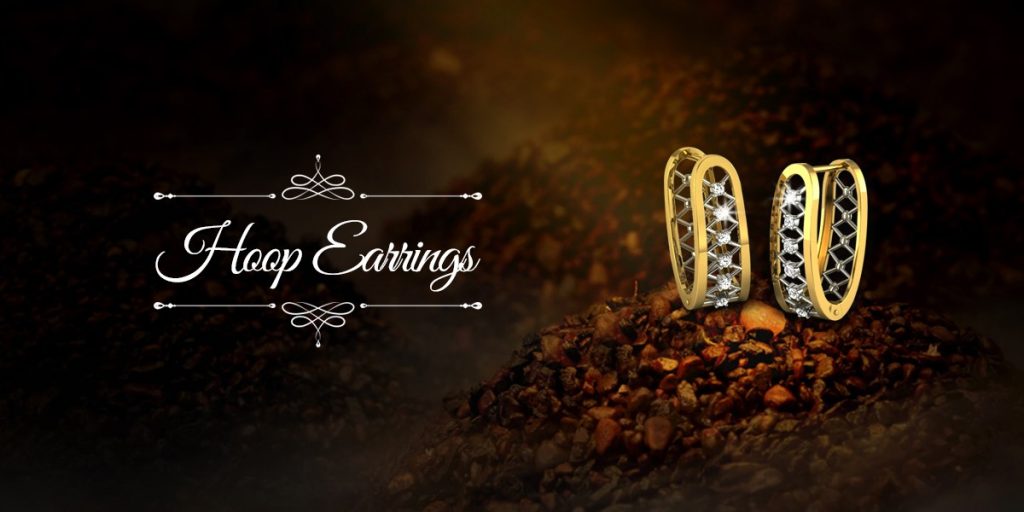 Butterfly Jewellery Collection for Summer 6 hoop earrings - KuberBox