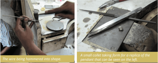Understand Jewellery Design and Manufacturing Process: A Detailed Guide for Jewellery Enthusiasts 7 handcraft jewellery process