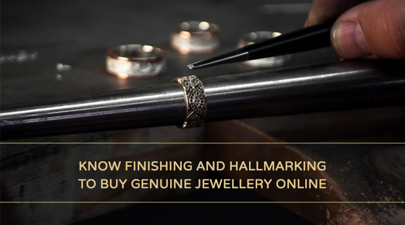 hallmarking jewellery