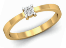 high finish gold jewellery