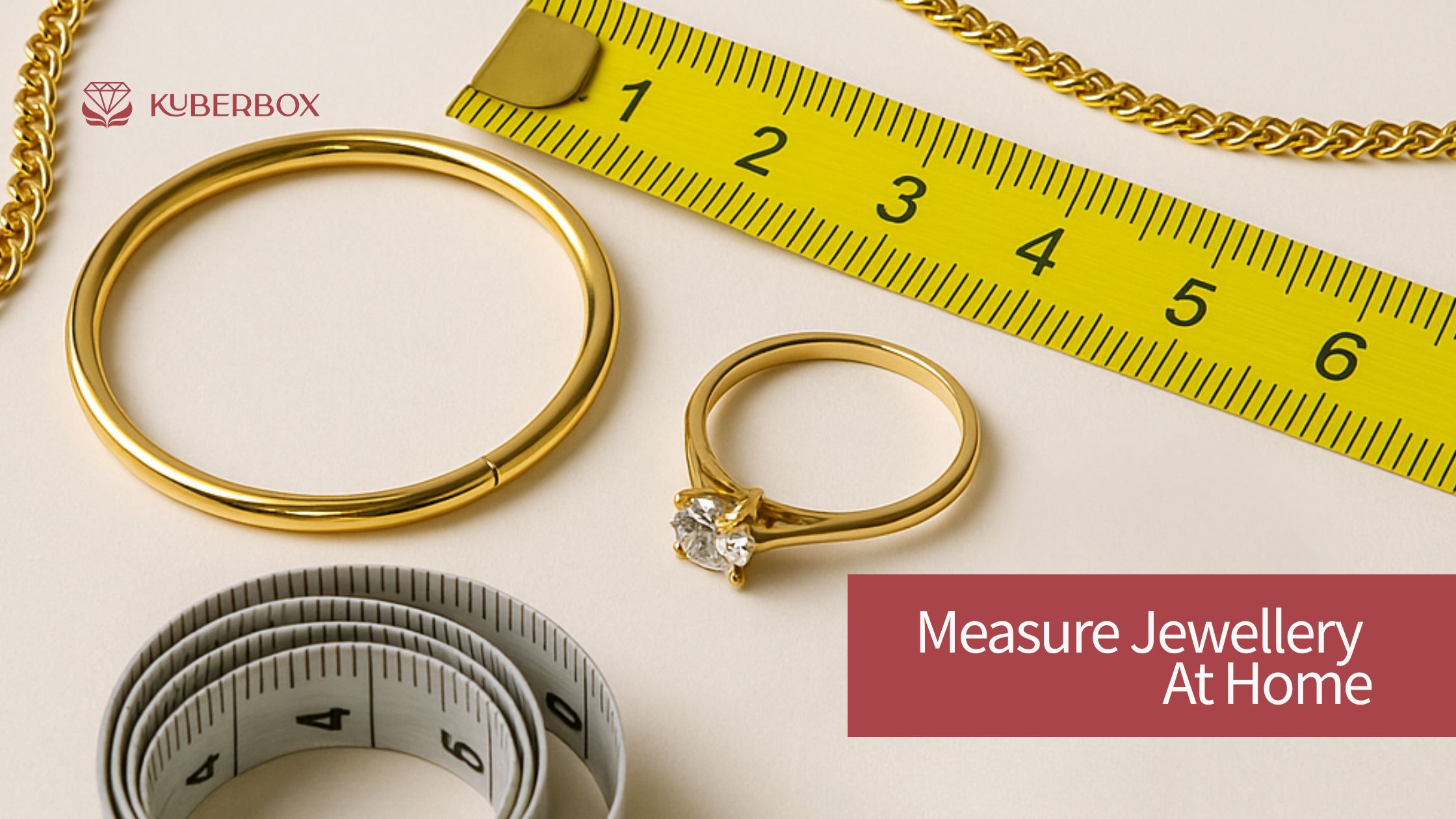 measure jewellery at home cover