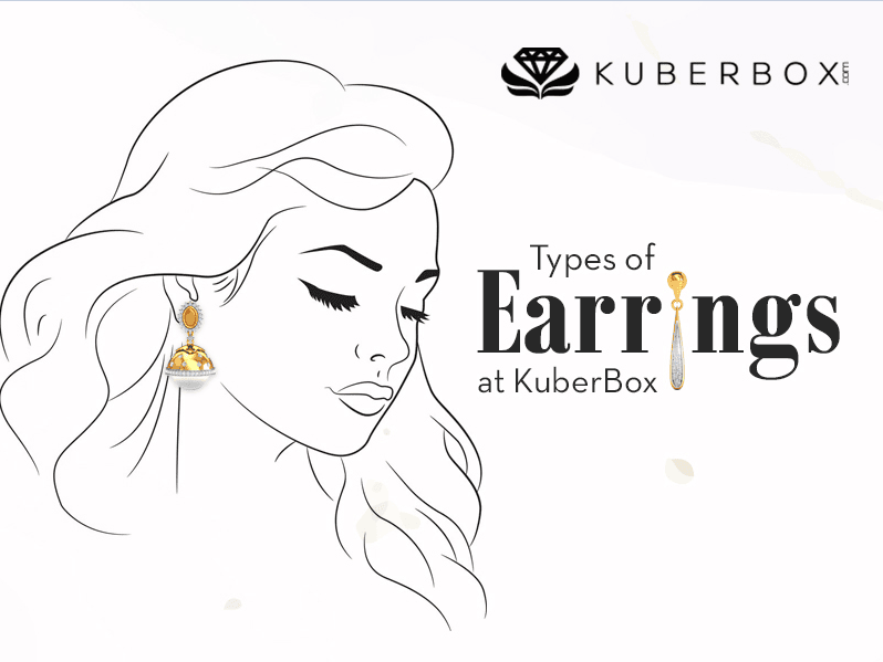 earrings - KuberBox