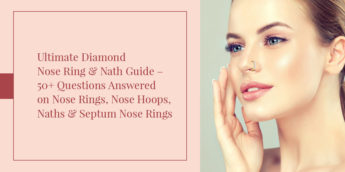 50+ questions nose rings & nose nath
