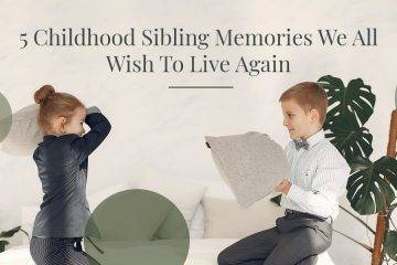 sibling memories