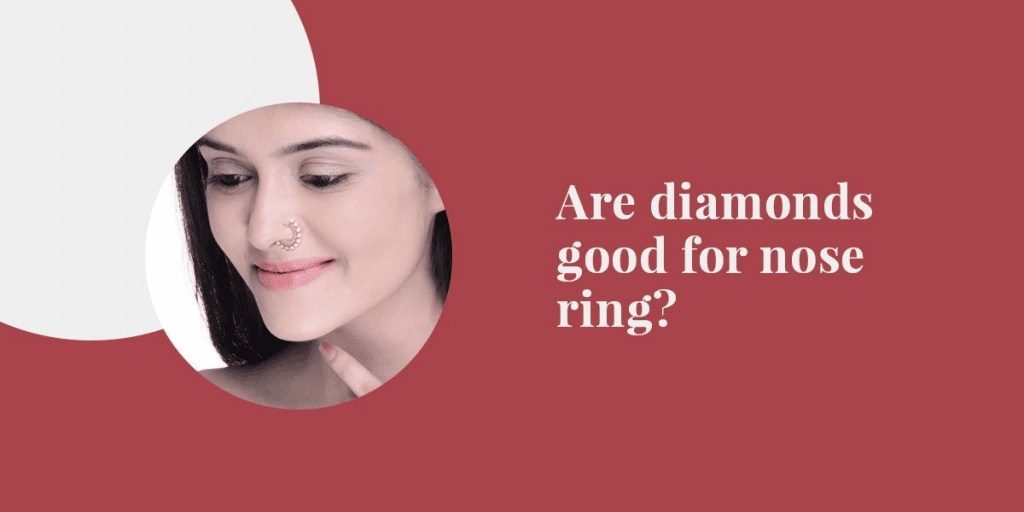diamond nose ring diamond nose ring