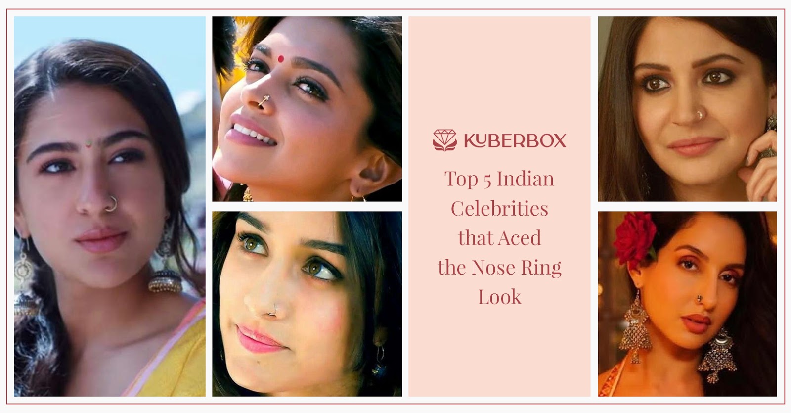 Bollywood nose piercing hotsell