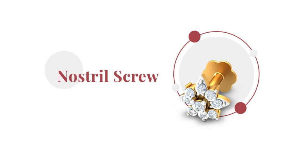 nostril screw