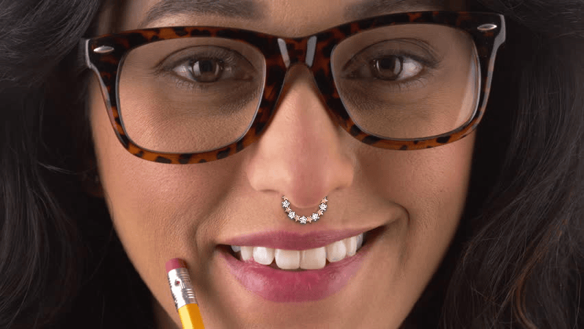 round nose ring round nose ring