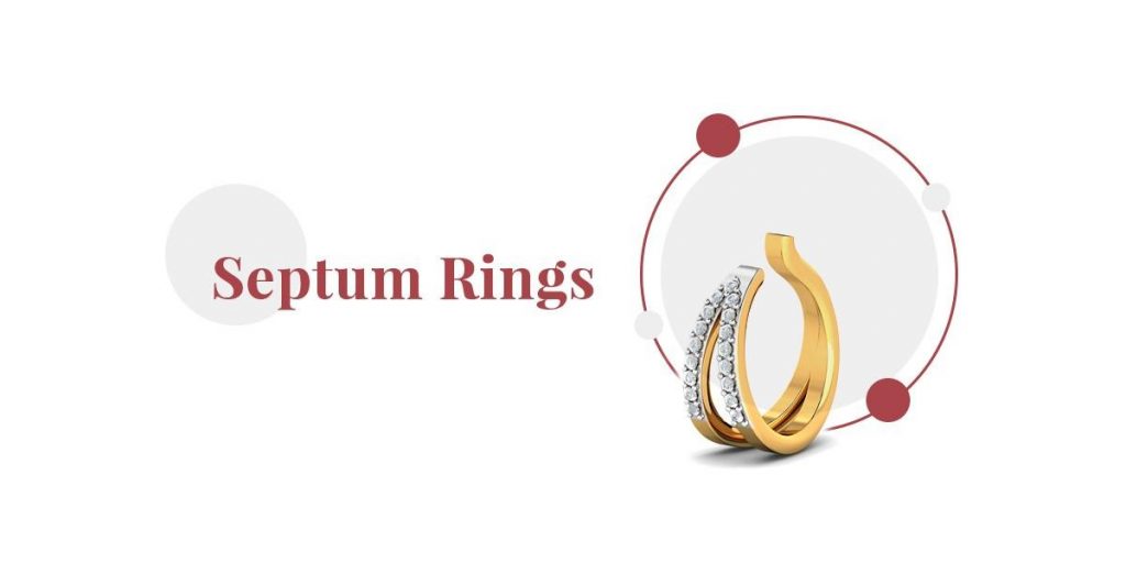 gold septum ring - KuberBox gold septum ring - KuberBox