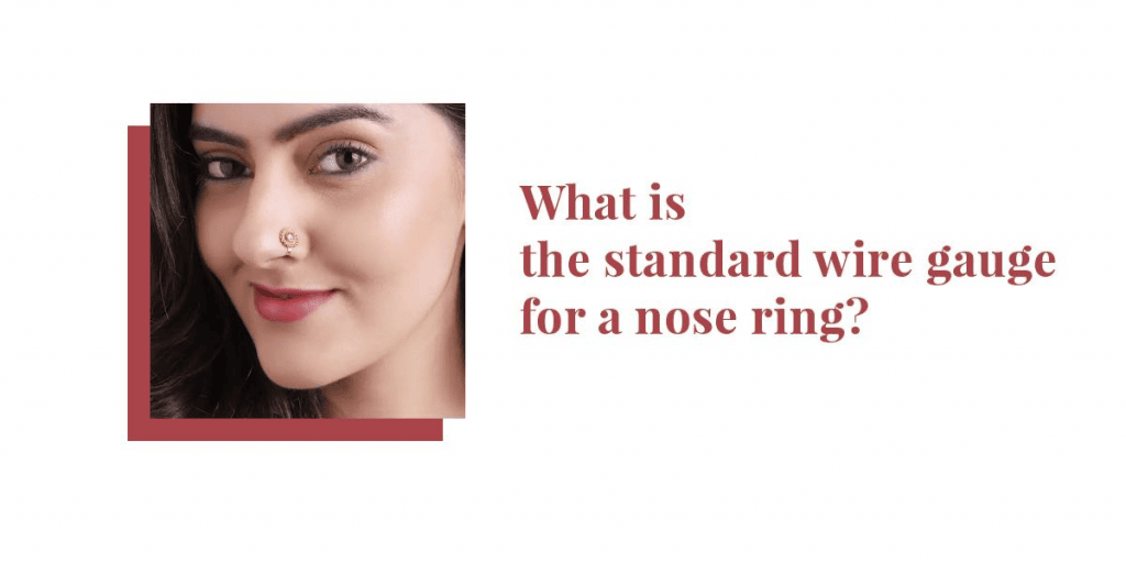 wire gauge for nose ring wire gauge for nose ring