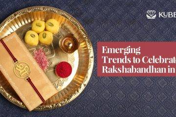 emerging trends of celebrating rakshabandhan