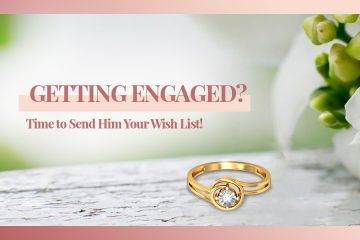 getting engaged time to send time