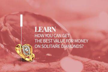 Learn How You Can Get The Best Value For Money On Solitaire Diamonds