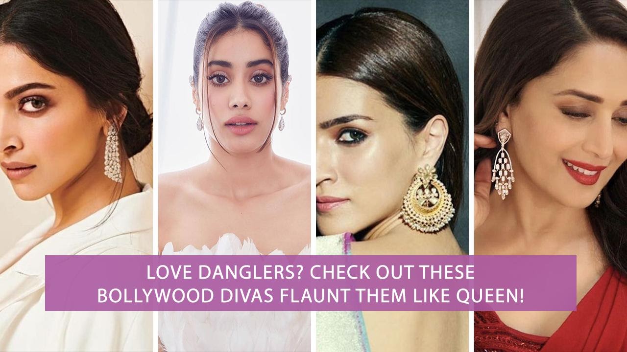 bollywood divas danglers