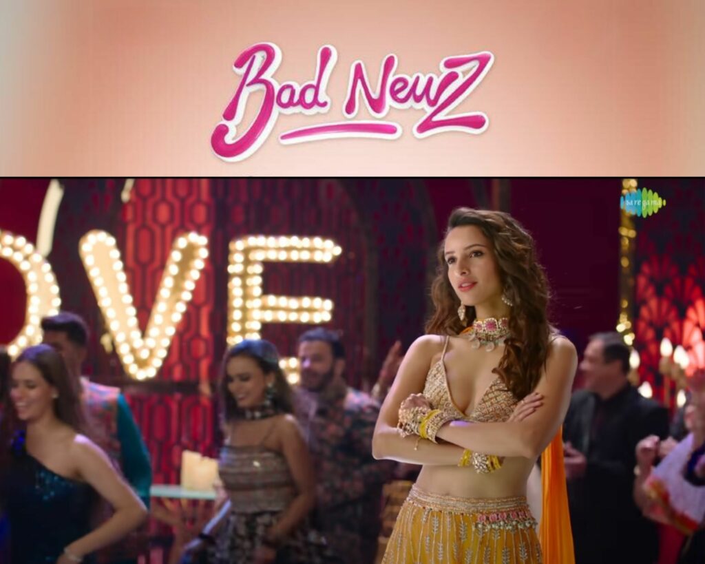 Tripti Dimri's Double Nose Ring Look From Bad Newz: A Bold Trend Worth Trying 2 Tripti Dimri's Double Nose Ring - Bad Newz